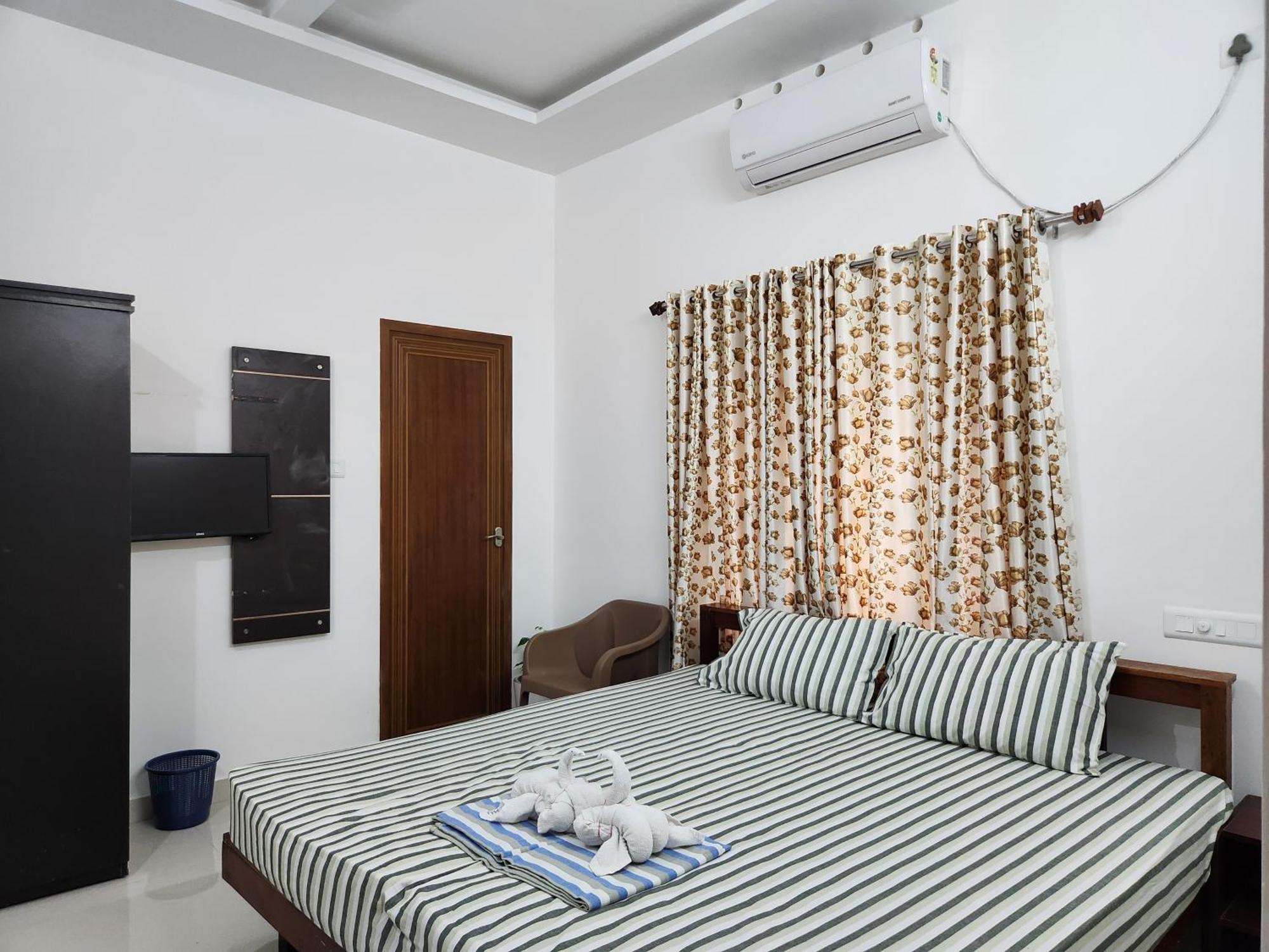 Happyhomes Homestay Thiruvananthapuram Room photo